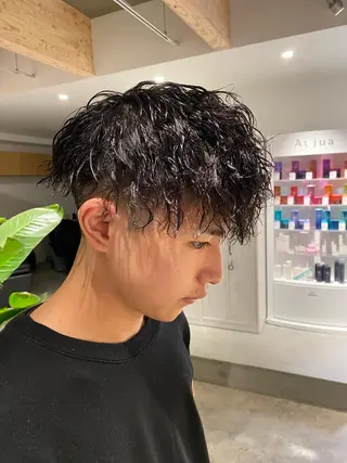 メンズ 今井 拓海のヘアスタイル