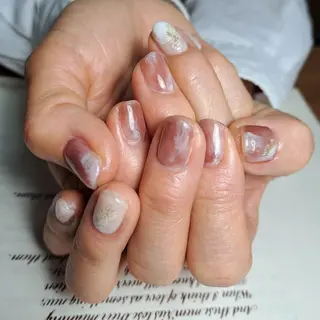 ネイル HAYASHI  Nのネイルデザイン