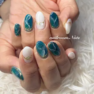 ネイル nailsalon Nutsのネイルデザイン