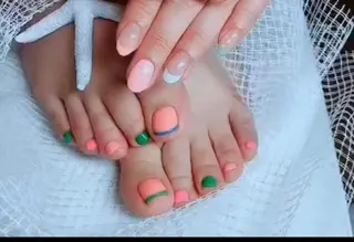 ネイル 狭山店(林) You nailのネイルデザイン