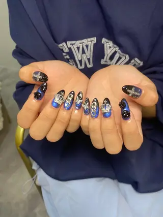 ネイル 高橋 雪のネイルデザイン