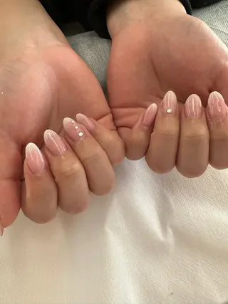 ネイル DeI'm  ふなば さとみのネイルデザイン