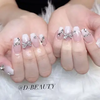 ネイル スカルプ専門店 Ｄ-Beautyのネイルデザイン