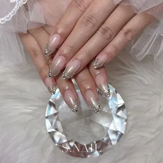 ネイル S♡NAIL所属・S.NAIL Suuのネイルデザイン