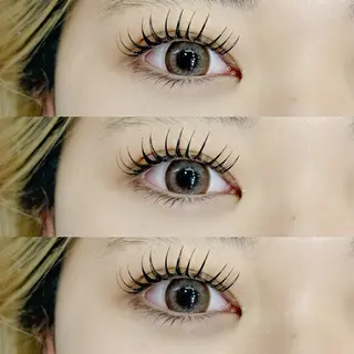 マツエク・マツパ miina by m.o.d所属・𝙇𝙪𝙣𝙖 ⟡ アイリストのマツエク・マツパデザイン