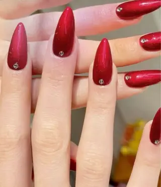 ネイル Kawaii Nail Salon所属・YURI NAIL NARITAのネイルデザイン