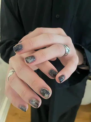 ネイル hachi所属・hachi__ nao_のネイルデザイン