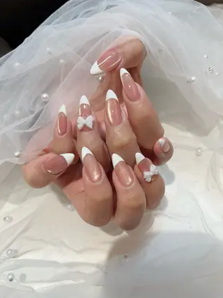 ネイル マグネット/心斎橋 LoLo.カレラのネイルデザイン