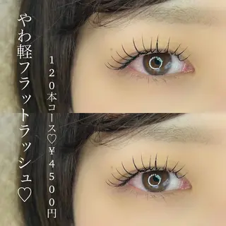 マツエク・マツパ 望月 菜奈のマツエク・マツパデザイン