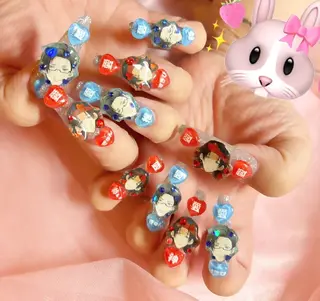 ネイル Nail Salon macherieのネイルデザイン