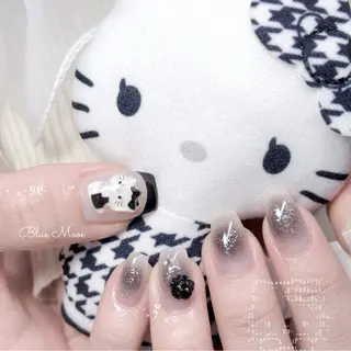 ネイル nail salon Blue Moonのネイルデザイン