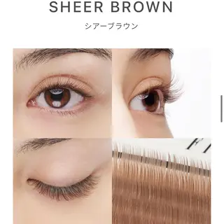 マツエク・マツパ 高崎 花音🫶🏻の眉毛・アイブロウイメージ