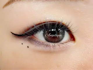 マツエク・マツパ 田村 莉子のマツエク・マツパデザイン