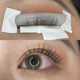 マツエク・マツパ BAMBI所属・BAMBI 🩷KAWAIのマツエク・マツパデザイン