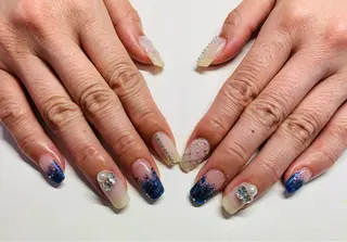 ネイル Mule Beauty Salon所属・ミュール ビューティーサロンのネイルデザイン