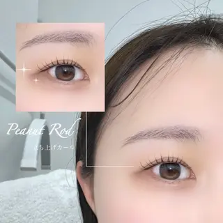 マツエク・マツパ and…A所属・hikaru / and…Aのマツエク・マツパデザイン