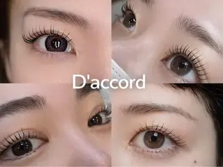 マツエク・マツパ KONISHI RYUSUKEの眉毛・アイブロウイメージ