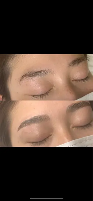 アイブロウ Amy エイミーのマツエク・マツパデザイン