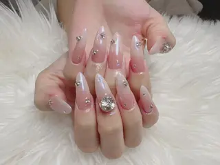 ネイル ENsalon AKIRAのネイルデザイン