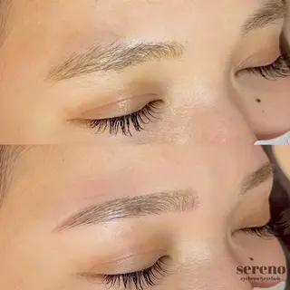 アイブロウ seReno eyebrow&eyelash 目黒本店所属・seReno💎 natsukoの眉毛・アイブロウイメージ