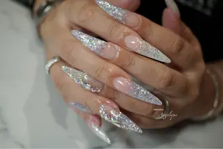 ネイル Angelique所属・Nail salon Angeliqueのネイルデザイン