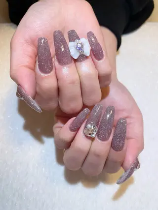 ネイル NAILSALON Nave所属・Nave NAOのネイルデザイン