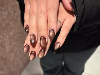 ネイル 祇園 彩寧のネイルデザイン