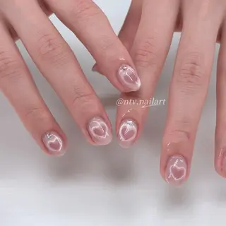 ネイル Le Clavier Nail Salon所属・佐藤 ゆきのネイルデザイン