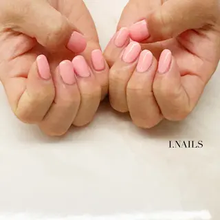 ネイル アイネイルズ所属・早川 梓のネイルデザイン