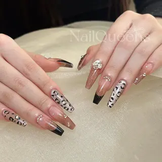 ネイル ネイル👑クイーンズ NailQueensのネイルデザイン