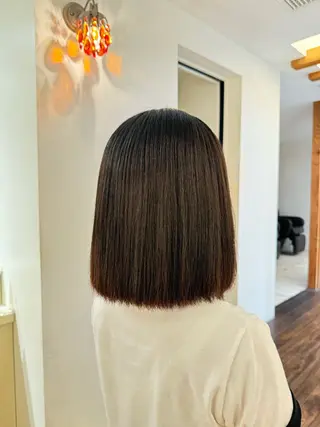 ミディアム 🎀無料モデル様 募集中💖ゆりのヘアスタイル