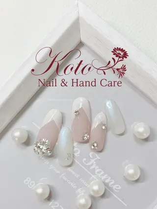 ネイル Risa ネイルサロンKOTOのネイルデザイン