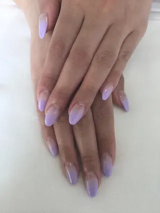 ネイル 💎🐰 saki. m 🐰💎のネイルデザイン