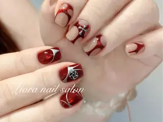 ネイル Liora nail 1のネイルデザイン