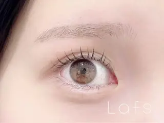 マツエク・マツパ Lafs町田店所属・Lafs★ 町田店のマツエク・マツパデザイン