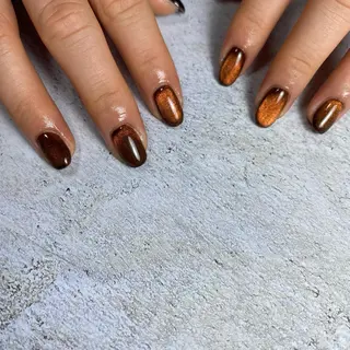 ネイル Re:Smil所属・☺︎ NOZOMI☺︎のネイルデザイン