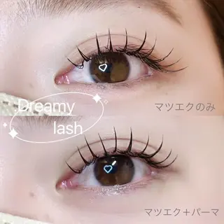 マツエク・マツパ BUHTI ブーチ 本八幡のマツエク・マツパデザイン