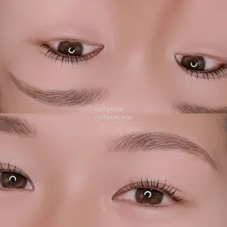 マツエク・マツパ eyelash salon mallow所属・eyelash mallowの眉毛・アイブロウイメージ
