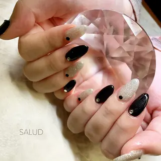 ネイル Nail Salon SALUDのネイルデザイン