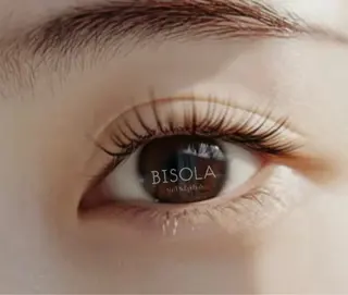 マツエク・マツパ BISOLA所属・BISOLA (ビゾラ)のマツエク・マツパデザイン