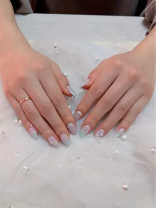 ネイル 森 晴有のネイルデザイン