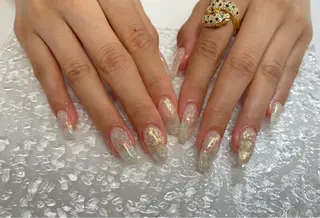 ネイル Umi nail& eyelashのネイルデザイン