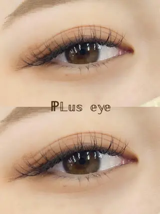 マツエク・マツパ プラスアイ　横浜西口店所属・プラスアイ横浜店 ☺︎のマツエク・マツパデザイン