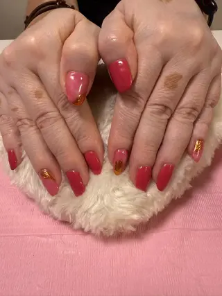 ネイル Malo nailのネイルデザイン