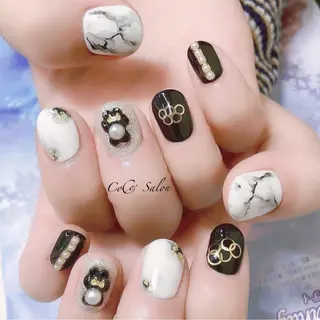 ネイル CoCoSalon ネイル/まつ毛予約のネイルデザイン