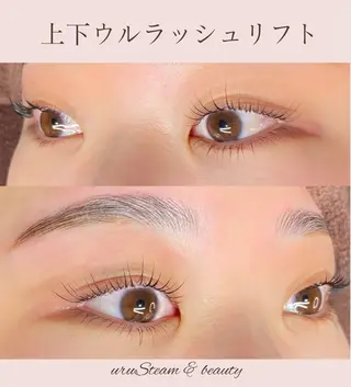 マツエク・マツパ ヘッド＆アイデザイン エイコのマツエク・マツパデザイン