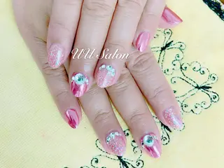 ネイル UU Salon所属・UU ゆきのネイルデザイン