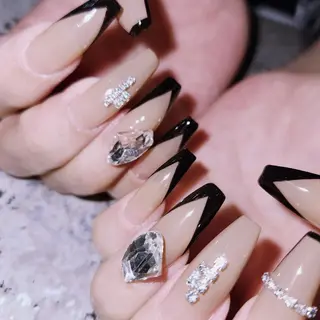 ネイル u   n   o  n a i l 01のネイルデザイン