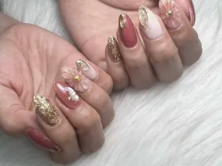 ネイル ViBliss所属・nail salon ViBlissのネイルデザイン