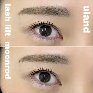 マツエク・マツパ uland yuzukiの眉毛・アイブロウイメージ